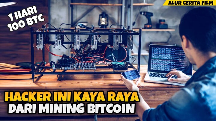 Pencucian Uang Berkedok Bitcoin - Alur Cerita Film Crypto