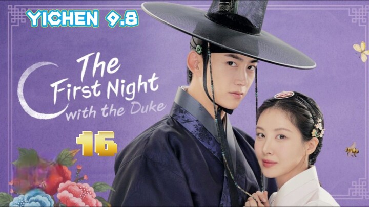 🇰🇷EP16.The first night with the Duke Tagalog Dubbed