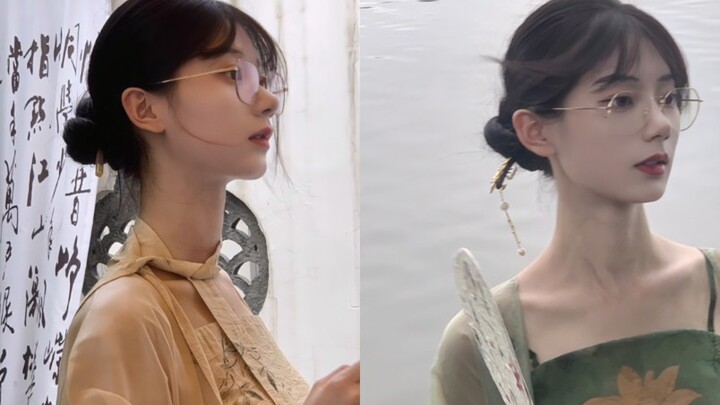 【No.30: ใช่เล่อเอ๋อร์ ไม่ใช่ที่นั่น】เทพธิดาสไตล์จีนยุคใหม่ เสน่ห์สาวเก่งสมัยสาธารณรัฐ — “โครงการสะสม