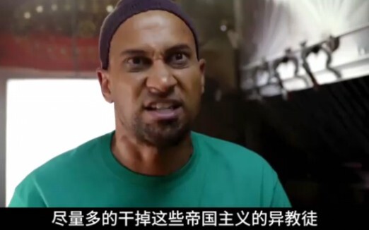 Teroris bersaing ketat demi bisnis kecil beberapa rupiah, drama pendek kocak "Saudara Kulit Hitam"