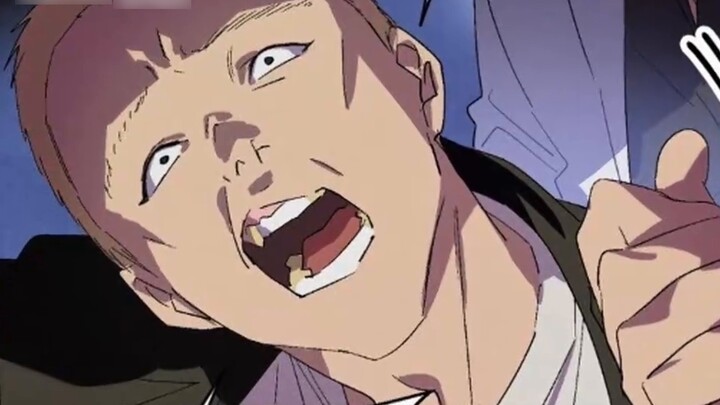 The gangster boss is quite obsessed? Believe?