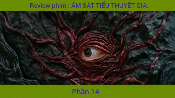 review phim Ám Sát tiểu thuyết gia #14