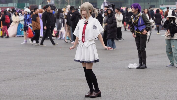 Địa điểm nhảy otaku tại hội chợ truyện tranh thế giới tuyến 2026: Love Live! START:DASH!