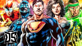 【Chinese Translation】Criminal Syndicate (DC Comics) | Earth Overlord | DarckStar
