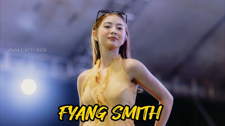 BEFORE AND AFTER TIKTOK OF FYANG SMITH 🤍