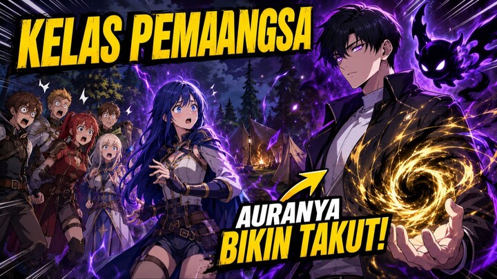 Dia Terperangkap di Neraka Monster, Tapi Dia Kembali dan Menghancurkan Para Pemburu! Rekap Manhwa