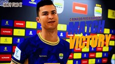 Drama Persib Bandung Berhasil Mengalahkan Timnas Argentina 9-0 Tanpa Balas 🗿😱