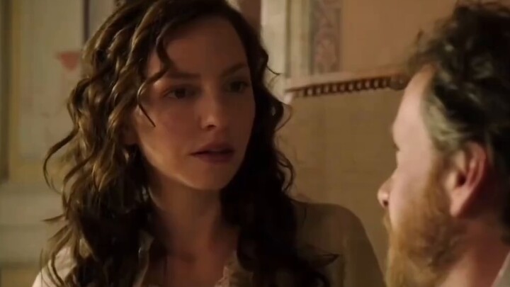 The fisherman caught a strange fish.