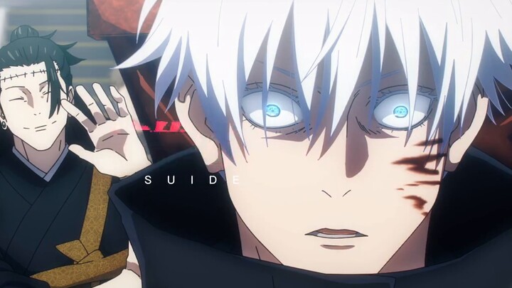 [Goka/Jujutsu Kaisen] "Seperti keterikatan kita yang membusuk di rawa"