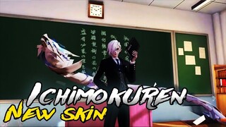 Ichimokuren  New Skin: Teacher·Wise | Onmyoji Arena