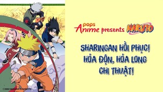 Naruto Tập 30 - Sharingan Hồi Phục! Hỏa Độn, Hỏa Long Chi Thuật!