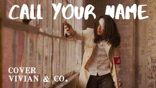 "Cover Cina" Panggil Namamu "Attack on Titan" Interlude oleh Vivian & Co.
