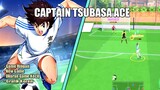 Captain Tsubasa Ace | Game Baru Tsubasa Yang Epic Sekali Grafiknya !!!