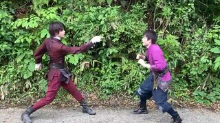 [Phụ đề] Khuyến nghị chính thức của Holy Blade vượt quá 83.000 người theo dõi chương trình bắt chước