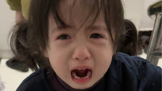 Mom can't do without a little bit