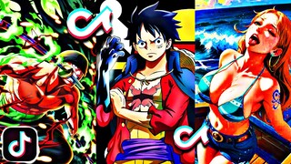 👒 One Piece TikTok Compilation 18 👒