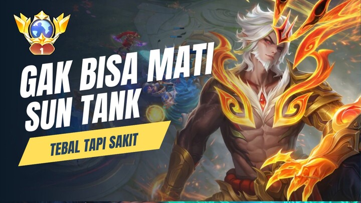 Inilah Yang Terjadi Saat Sun Tank Combo dengan Angela
