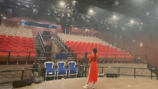 Fake VLOG | Birthday rehearsal video and a little bit of behind-the-scenes footage