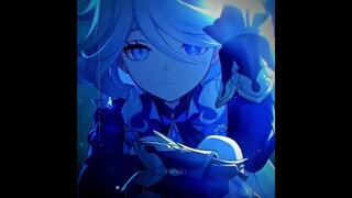 Furina/Focalors edit || Genshin Impact || Maneater (You Wish you Never Ever Met Her at All)