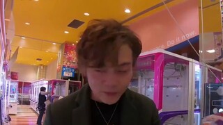 An unbelievable scene happened when I pinched my doll while drunk... [Learn Japanese and watch Japan