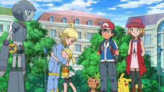 Pokemon: XY Episode 66 Sub