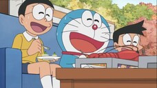 Doraemon (2005) - Gian Yang Melayang-Layang | Bodyguard Tak Terlihat