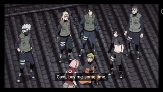 everyone protect NARUTO