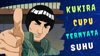 5 Taijutsu Terkuat Yang Dimiliki Oleh Guy Di Naruto
