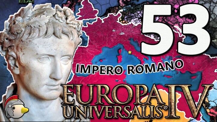 SWEET HOME ALABAMA || IMPERO ROMANO - EUROPA UNIVERSALIS 4: KING OF KINGS (1.36) || Gameplay ITA #53
