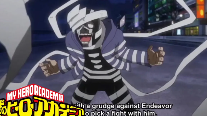 My Hero Academia Season 5 Ep 18 พรีวิว