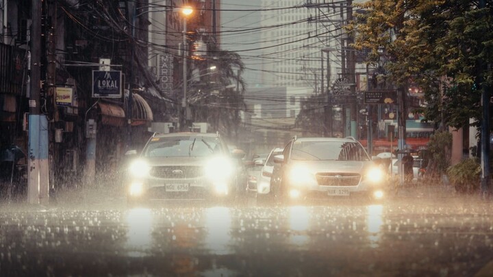 Relaxing Rain Sound ASMR for Sleep and Study