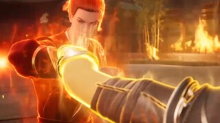 Twins Martial Soul Eps 35 Indo