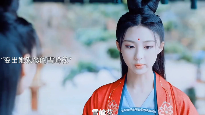 Nữ chính phát hiện cô gái kia giống y hệt mình, nào ngờ cô ấy sinh ra là để dành cho cô