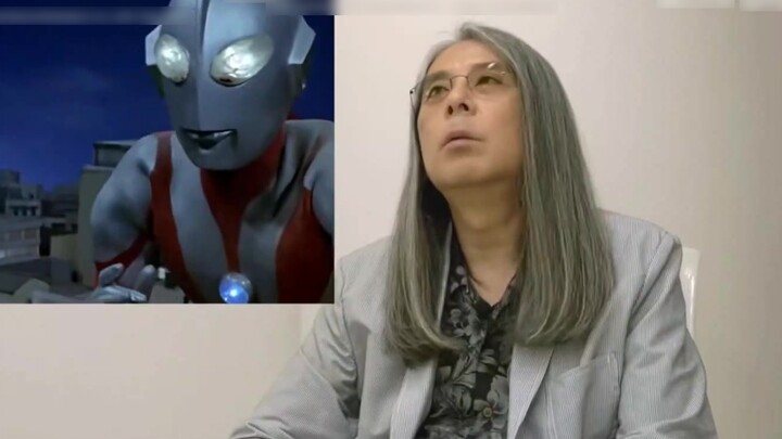 【花花haya】Watch Brother Otter introduce the behind-the-scenes of the birth of Evil Tiga