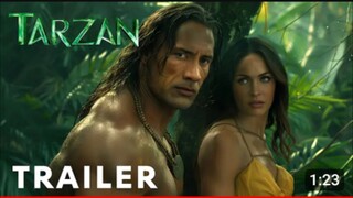 ☠️_TARZAN_legend of jungle.