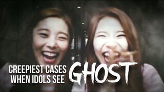 14 Creepiest Times Kpop Idols Encounter GHOST