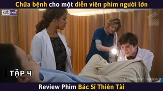 Bác Sĩ Thiên Tài Chữa Bệnh Cho Cô Gái Làm Nghề Khó Nói || Review Phim