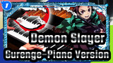 Demon Slayer|【Animenz】Gurenge-Demon Slayer OP Piano Version_1