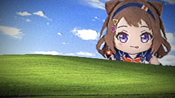 [Kasumi Toyama] "A Dreamcore Little Tune~"