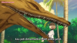 Watashi wo Tabetai, Hitodenashi eps 6 (sub indo)