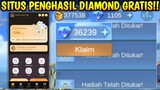 KLAIM SITUS PENGHASIL DIAMOND DAN TRX TRON TERBARU 2022 MOBILE LEGEND ML