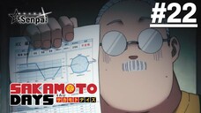 Sakamoto Days Part 2 - Tập 22 (Vietsub)