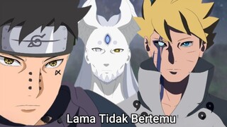 Boruto Episode 295 Subtitle Indonesia Terbaru - Boruto Two Blue Vortex 6 Part 86 Shinju Jura