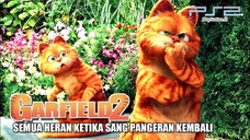 Garfield 2 PS2 | Pangeran Yang Ingin Mengembalikan Masa Emasnya !!!