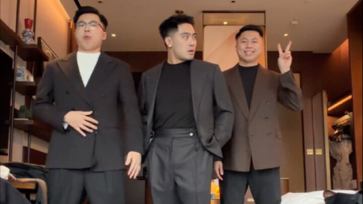 ขอให้เหล่าเหมยแต่งงานอย่างมีความสุข