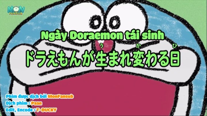 Tập Đặc Biệt Doraemon Birthday - Tập 102 - Ngày tái sinh của Doraemon