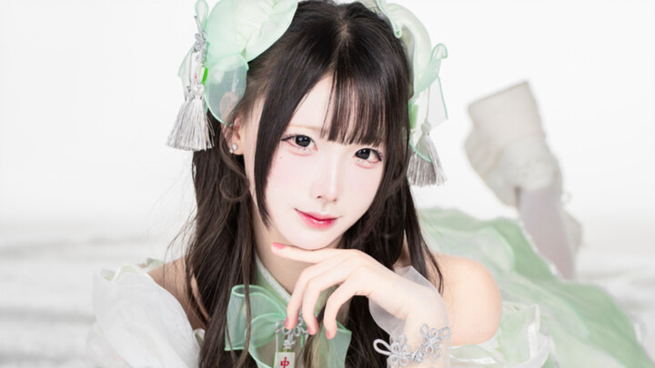 【Cat Clip】iLife! Deadly cute ♡ Kuritikaru Purichi ♡ Today is China Girl~