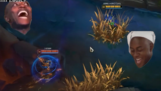 Đừng dại gì mà trọc giận CASSIOPEIA #Lienminh #game