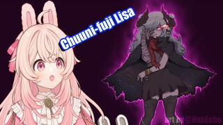 Chuuni-fuji Lisa