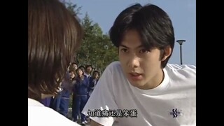 一吻定情感情线细节对比4
